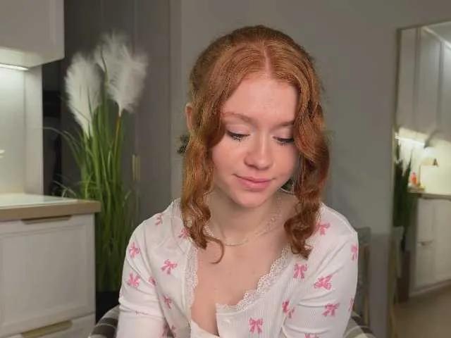 -milka- — I love to touch my body, feel the touch and vibration, I love when they control my toy and feel the dildo in my pussy