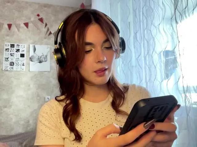 AmberlyDobbs — Catch me dancing under the moon or whispering dreams you'll never forget 
Brains, beauty, and a body built for sin 
Swipe right if you can handle the accent... and the attitude 

DMs open. Hearts not guaranteed 