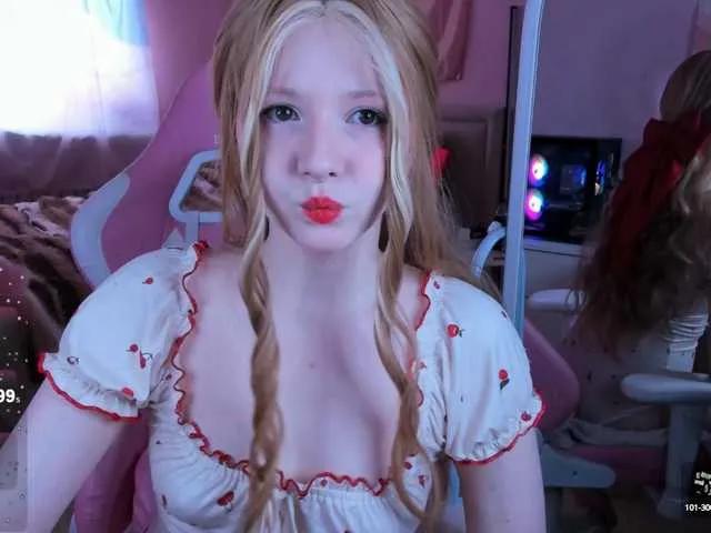 DollRose on BongaCams 