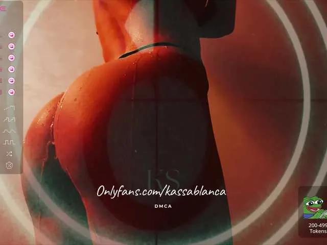 Kassablanca on BongaCams 