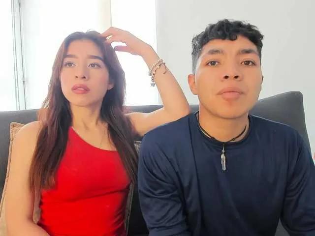 NeylanVenom —  Deep, passionate kisses that grow more intense.
 Sensual touches exploring every inch of our bodies.
 Roleplay and fantasies that spark our imagination.
 Watching you join us, enjoy the view, and let yourself get carried away.
