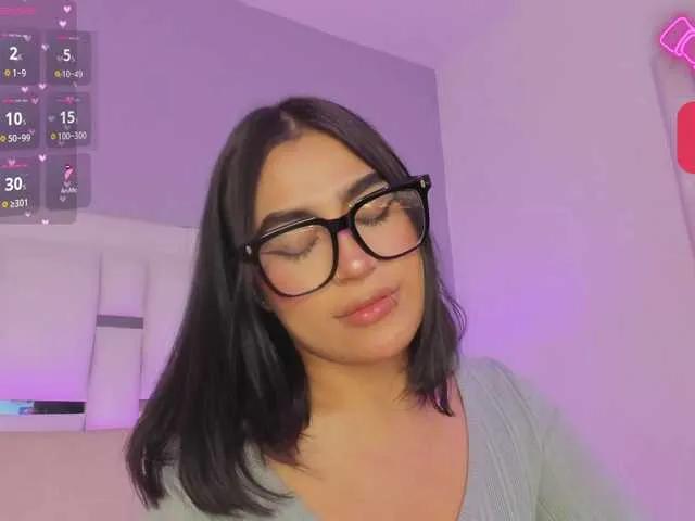 SabrinaLuke — I like when your sexual and emotional interest shows, I like to feel desired and to know that I am your favorite girl.