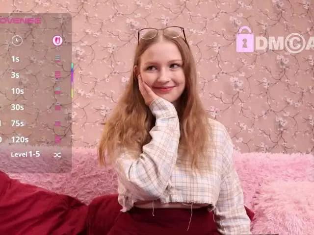 steffania — Freechat on BongaCams