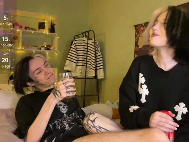 VeryRareTwins — Freechat on BongaCams