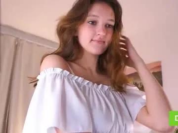 adeles_vibes — GOAL: If you're wondering what's under bra [66 tokens remaining] I want to cum with you all night long #lovense #18 #squirt #redhead #bigboobs