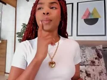 ariafoster on Chaturbate 