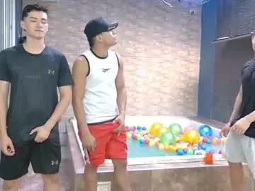 boysgang_sex — Shhh Invited My Friends to behave very hot live - Multi Goal: goal @45 FUCK with out mercy [114 tokens left] #bigass #lovense #bigcock #tattoo