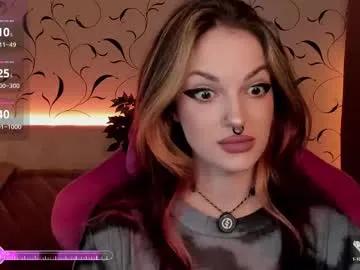 bratziedarsie — GOAL: I'll throw all the flowers in the world at your feet, Darsie [810 tokens remaining] worship every inch of my body #femdom #cute #tattoo #goth #ahegao