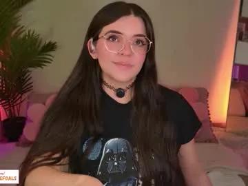 cammiefoalss —  Welcome to my room! Dont forget to follow me PVT is OPEN #deepthroat #ahegao #squirt #latina #18