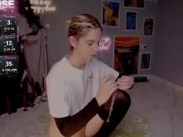 careful_i_bite — Welcome)  SQUIRT shw!  #tall #young #18 #squirt #teen