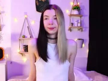 emmie_everly —   Lick lips + eye contact>< HEHEHEHEHEHE><  #new #18 #skinny #shy #petite [16 tokens remaining]