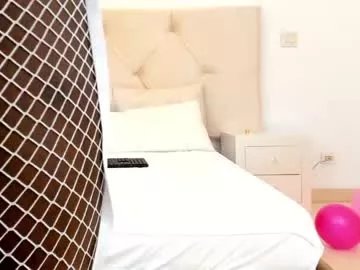 evelyn_jhonson3 on Chaturbate 