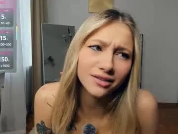 glossybabe_ — wish me luck !? lovense work ... call me Cherry :) #18 #bigboobs #new #blonde #teen [10 tokens remaining]
