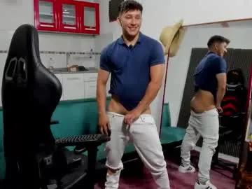 jacques_cardiet — Welcome to my room #young #muscle #private #cum #lovense