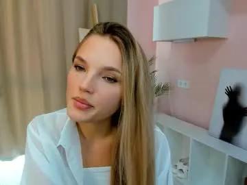 janewirtz — GOAL: Biggest smile ever (Lets start hehe) [15 tokens remaining]   Hi, I'm Alice #new #shy  #teen #cute #blonde  girl ^_^ Here i wanna find good chat and fun hehe  :3