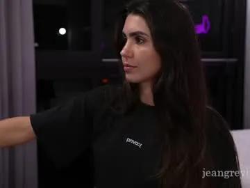 jeangreybianca — Hi, lets have fun  #natural #latina #bigass #deepthroat -- Current Goal: Oil ass and boobs at 1499 tokens