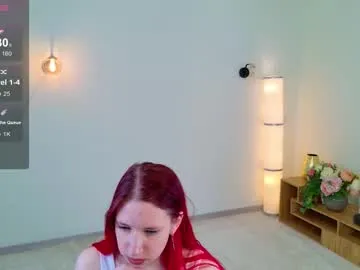 kim___red — breast massage under top <3 #bigboobs #18 #teen #redhead #skinny [19 tokens remaining]