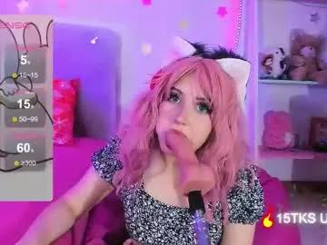 kitty_parker on Chaturbate 