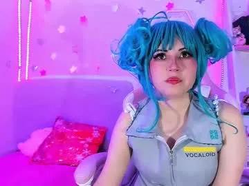 kitty_parker on Chaturbate 