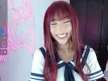 kloeking_ — GOAL:  PUSSY PLAY AND SALIVA [80 tokens remaining] HELLO, WELCOME, IT'S A PLEASURE TO HAVE YOU HERE.  #cosplay #asian #skinny #ahegao #deepthroat