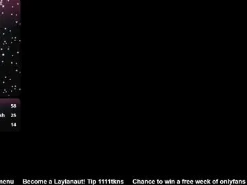 laylas_universe on Chaturbate 