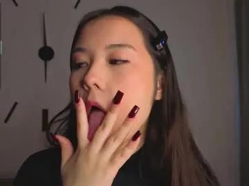 litathompson — GOAL: Domi in panties [15 tokens remaining] Welcome to my room! My name is Aki #asian #teen #18 #lovense #bigboobs