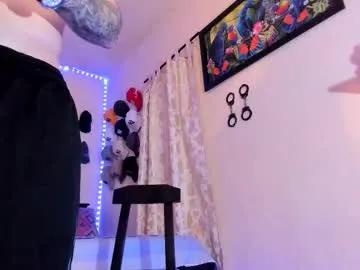 matt_your_master_ on Chaturbate 