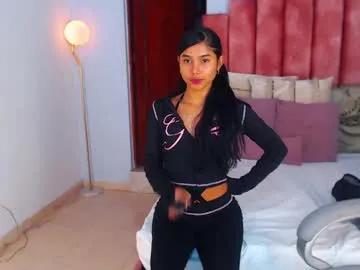 milaa_star — GOAL: fingers in my pussy [177 tokens remaining] Welcome to my room! #new #ebony #anal #squirt #slim