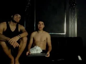 mr_maximo on Chaturbate 