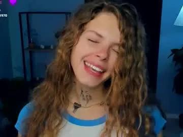 nataly_hello — GOAL: Air kiss for U x2 [25 tokens remaining] Welcome to my room! Im Natalie! PVT are open to you!  #nonude #teen #lovense #curls #cute