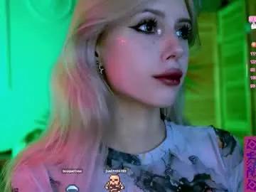 nelly_carroll on Chaturbate 