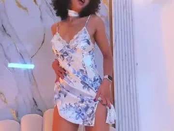 oshun_25 — GOAL: Ready to squirt all over my thighs  [190 tokens remaining] The Ebano goddess and Squirt's tsunami in her juggish pussy PVT ON  #fuckmachine #anal #squirt #ebony #latina