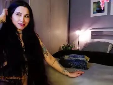 paradisegirl_ on Chaturbate 