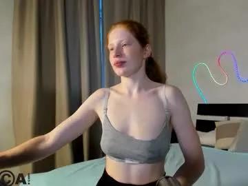 sandra__wilson — GOAL: Booty massage close cam [35 tokens remaining] Hello im Sandra, lets have fun here! fav pattern 55/77/111/222 #redhead #bigboobs #natural #teen #feet