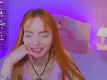 sherry_sandra —  Can you catch a sly fox by the tail?  // GOAL: sexy suck finger + eye contact [44 tokens left] // EPIC GOAL: fullnaked dance [1999 tokens left] #deepthroat #skinny #redhead  #submissive #anal