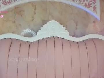 sofia_fantasyy — GOAL: ahegao + saliva +  vibraciones [77 tokens remaining] My pleasure depends on you .. Make me strong  #deepthroat #saliva #ahegao #blowjob #braces