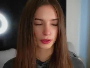 sonyaericsson — Hi! I am Eva!   <3 - Goal: make me smile <3 [99 tokens left] #squirt #natural #feet #lovense #young