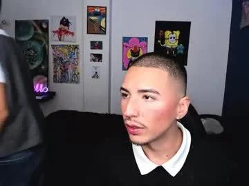 sweet_boys_xx —  Gay Love + Naughty + Passion = Live Show  - Multi-Goal :   Mutual masturbation + intense kisses  #hotcouple #ass #twink #18 #cum