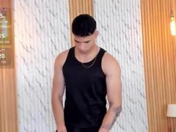 thomas_walker0 — GOAL: JERKOFF 10 minutes [211 tokens remaining] If you want to try the glorious nectar baby my cum #cum #bigcock #young #muscle #latin
