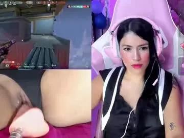 valentinagames — GET ALL THE GAMES OUT OF MY PUSSY WITH MACHINE (TAKE 3 MINS CONTROL) #squirt #fuckmachine #young #smalltits #latina [353 tokens remaining]