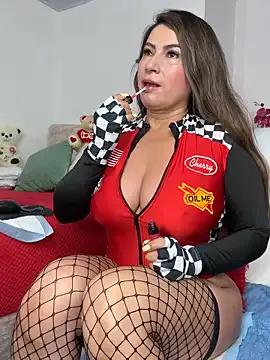 alexa_fiore01 — fisting and fountain squirt