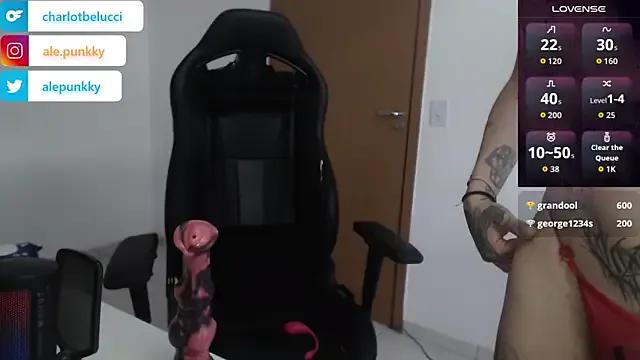 charlotbelucci_ — cum  shallow