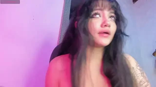 Darky_Doll — all  naked, and teasing pussy