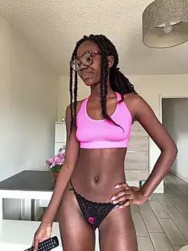 ebonysweetyy — Je me gode