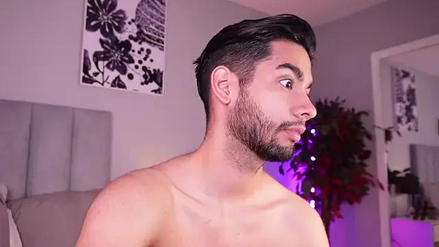 endy_rush — 1 finger in my ass