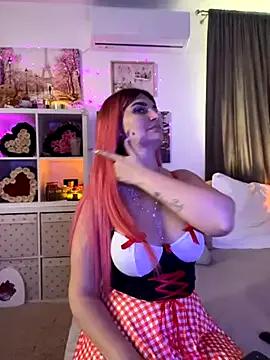 EvelynFrances — play with my pussy