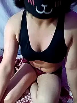 Ftm_Bunny — jump on dildo whit my pussy 4min