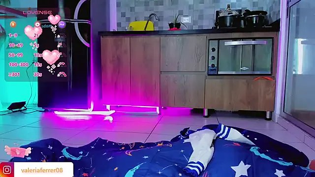 Goddess_Valeria19 on StripChat 