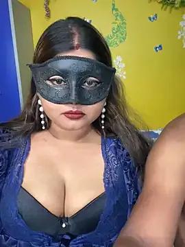 Horny-Rose-Fantasy — Flash face for 1min