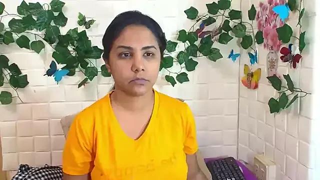 IndiaSexyStripper4u on StripChat 